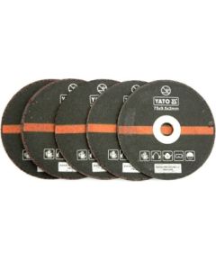 Abrazīvais griešanas disks Yato YT-0994; 75 mm; 5 gab. Различные диски