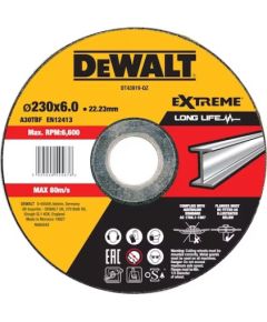 Abrazīvais griešanas disks DeWalt DT43919-QZ; 230x22,23 mm Различные диски