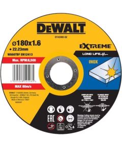 Abrazīvais griešanas disks DeWalt DT43908-QZ; 180x22,23 mm Различные диски