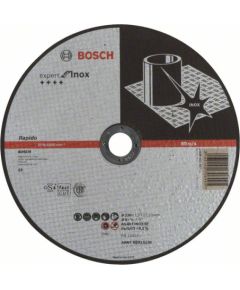 Abrazīvais griešanas disks Bosch; 230x1,9 mm metālam Dažādi diski