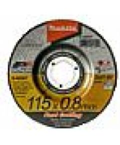 Abrazīvais griešanas disks Makita B-46947; 115x0,8 mm metālam Различные диски
