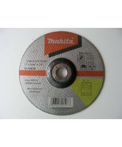 Abrazīvais griešanas disks Makita INOX WA 36 R; 180x2 mm Различные диски