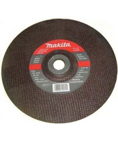 Abrazīvais griešanas disks Makita C 30 S; 230x3 mm Dažādi diski