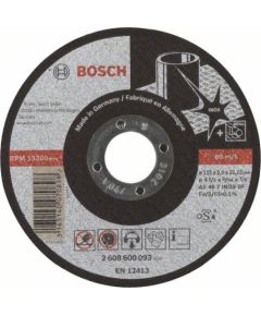 Abrazīvais griešanas disks Bosch AS 46 T INOX BF; 115x2 mm Различные диски