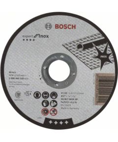 Abrazīvais griešanas disks Bosch AS 46 T INOX BF; 125x1,6 mm Различные диски