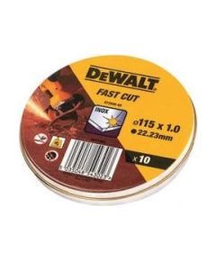 Abrazīvais griešanas disks DeWalt DT43906; 125x1,6 mm Различные диски