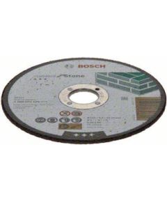 Abrazīvais griešanas disks Bosch Standard for Stone 2608603178; 125x22,23 mm Различные диски