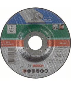 Abrazīvais griešanas disks Bosch 2609256313; 230x22,23 mm Dažādi diski