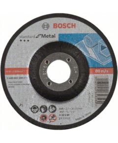 Abrazīvais griešanas disks Bosch Standard for Metal 2608603160; 125x22,23 mm Различные диски