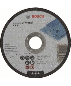 Abrazīvais griešanas disks Bosch Standard for Metal 2608603166; 125x22,23 mm Различные диски