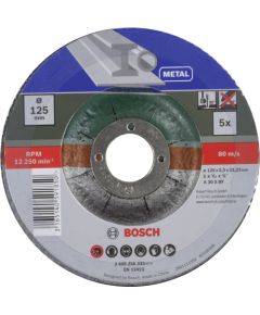 Griešanas disks Bosch 2609256333; 125x22,23 mm Различные диски