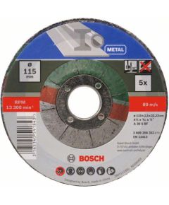 Griešanas disks Bosch 2609256332; 115x22,23 mm Различные диски