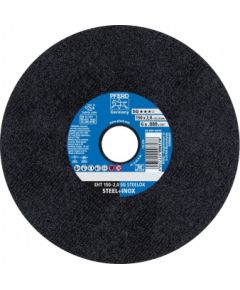 Abrazīvais griešanas disks Pferd EHT; 150 mm; metālam Dažādi diski