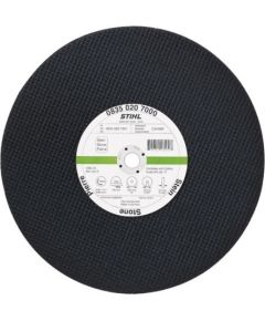 Abrazīvais griešanas disks Stihl 350 DF; 350 mm metālam Различные диски