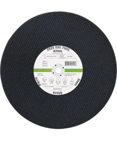 Abrazīvais griešanas disks Stihl 400 DF; 400 mm; 4,5 mm asfaltam Различные диски