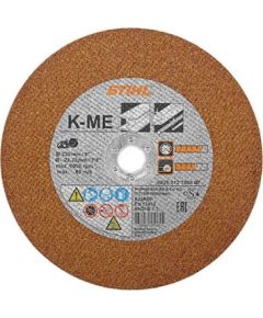 Abrazīvais griešanas disks Stihl 230 K-ME; 230 mm metālam Различные диски