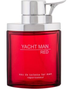 Myrurgia Yacht Man Red 100ml Мужская парфюмерия