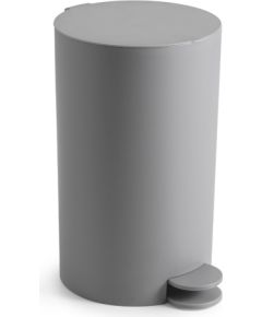 Gedy atkritumu tvertne Sharon, 3l, pelēka Мусорные контейнеры