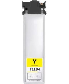 Compatible cartridge Epson T11D4 XL (C13T11D440) Yellow Чернила для принтера