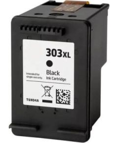 Compatible cartridge HP no.303XL, Black Чернила для принтера