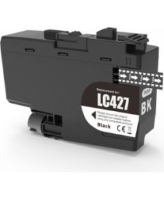 Compatible cartridge Brother LC427 XL, Black Чернила для принтера