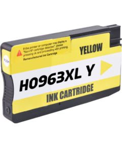 Compatible cartridge HP 963XLY Yellow Чернила для принтера