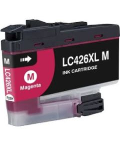 Compatible cartridge Brother LC426 XL Magenta Чернила для принтера