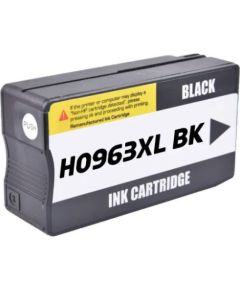 Compatible cartridge HP 963XL Black Чернила для принтера