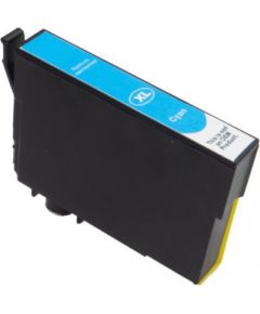 Analoginė kasetė Epson T407XL Cyan Чернила для принтера