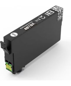 Analoginė kasetė Epson T407XL Black Чернила для принтера