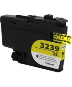 Compatible cartridge Brother LC3239 XXL Yellow (50ML) Чернила для принтера