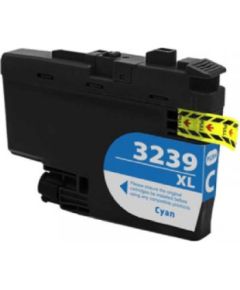 Compatible cartridge Brother LC3239 XXL Cyan (50ML) Чернила для принтера