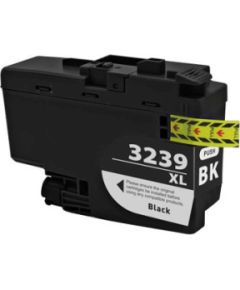 Compatible cartridge Brother LC3239 XXL BK (128ml) Чернила для принтера