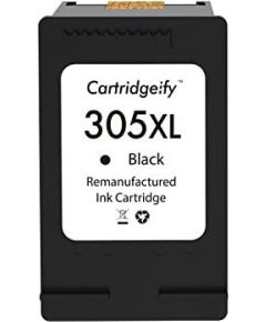 Comaptible ink HP No.305XL BK Чернила для принтера
