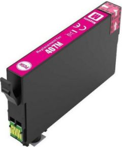 Compatible cartridge Epson T407XL Magenta Чернила для принтера