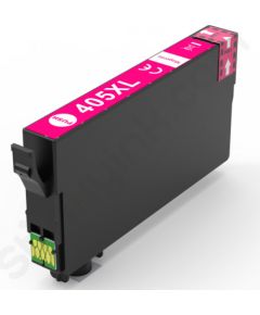 Compatible cartridge Epson T405XL magenta Tintes printeru izejmateriāli