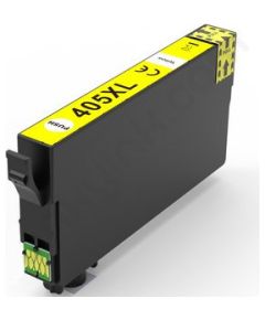 Compatible cartridge Epson T405XL yellow Tintes printeru izejmateriāli
