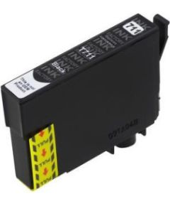 Compatible cartridge Epson T0711 BK (T071140) Tintes printeru izejmateriāli