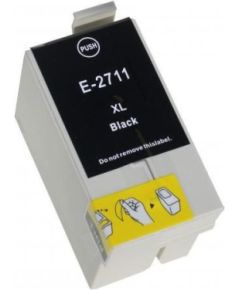 Compatible cartridge Epson T27 XL (T2711) BK Tintes printeru izejmateriāli