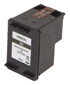 Compatible cartridge HP No.652XL Black Чернила для принтера