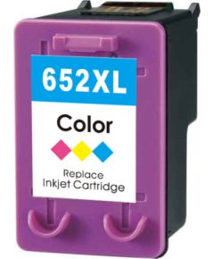 Compatible cartridge HP No.652 CMY (F6V2 Чернила для принтера