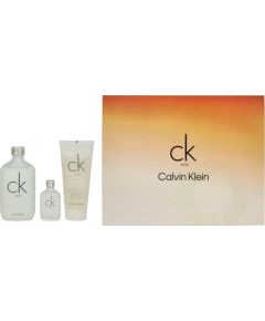 Calvin Klein CK One Giftset 215 ml Smaržas - NESAKĀRTOTS
