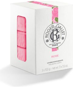 Roger & Gallet Rose Giftset 300 gr Smaržas - NESAKĀRTOTS