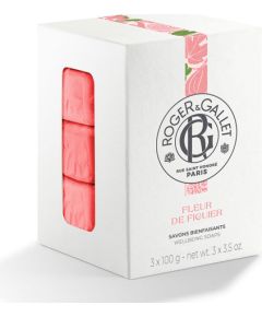Roger & Gallet Fleur De Figuier Giftset 300 gr Smaržas - NESAKĀRTOTS
