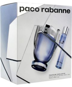 Paco Rabanne Invictus Giftset 120 ml Smaržas - NESAKĀRTOTS