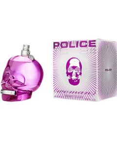 Police To Be Woman Edp Spray 200 ml Smaržas - NESAKĀRTOTS