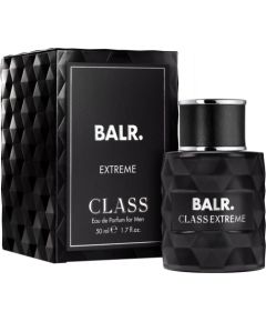 BALR. CLASS EXTREME FOR MEN Edp Spray FOR GIFTSET 50 ml Smaržas - NESAKĀRTOTS