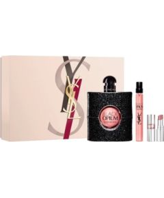Yves Saint Laurent YSL Black Opium Giftset 101,3 ml Духи и косметика