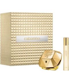 Paco Rabanne Paco Rabbane Lady Million Giftset 80 ml Духи и косметика