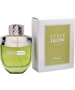 Rasasi Style Ikon For Men Edp Spray 100 ml Smaržas - NESAKĀRTOTS